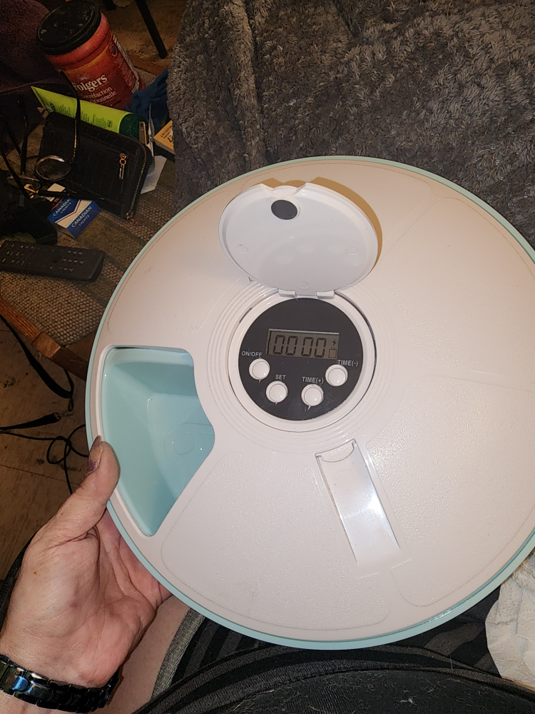 Elite Timed Feeder - Quick & Easy Solution - photo 4
