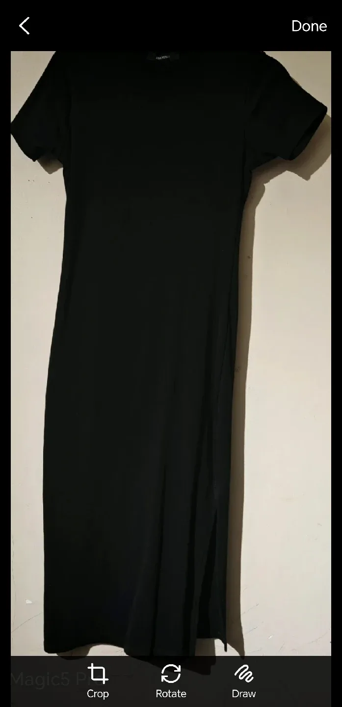 Fashion Nova Bodycon Midi Dress image indicator(2)