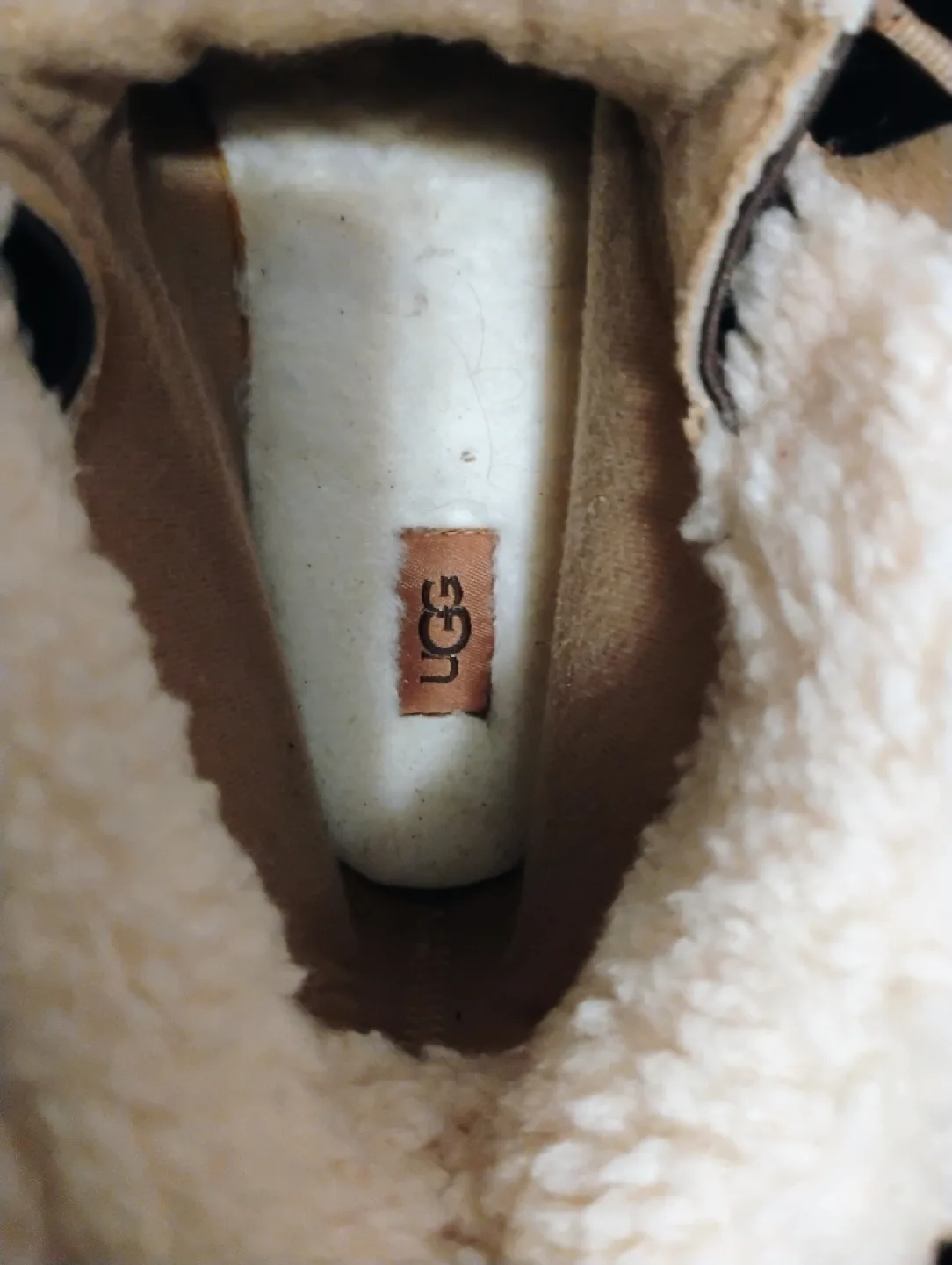 UGG Women's Hiker Boot, size 9 image indicator(6)