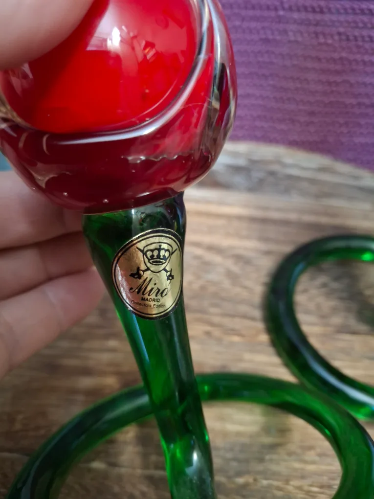 Glass Tulip Candle Holders image indicator(6)