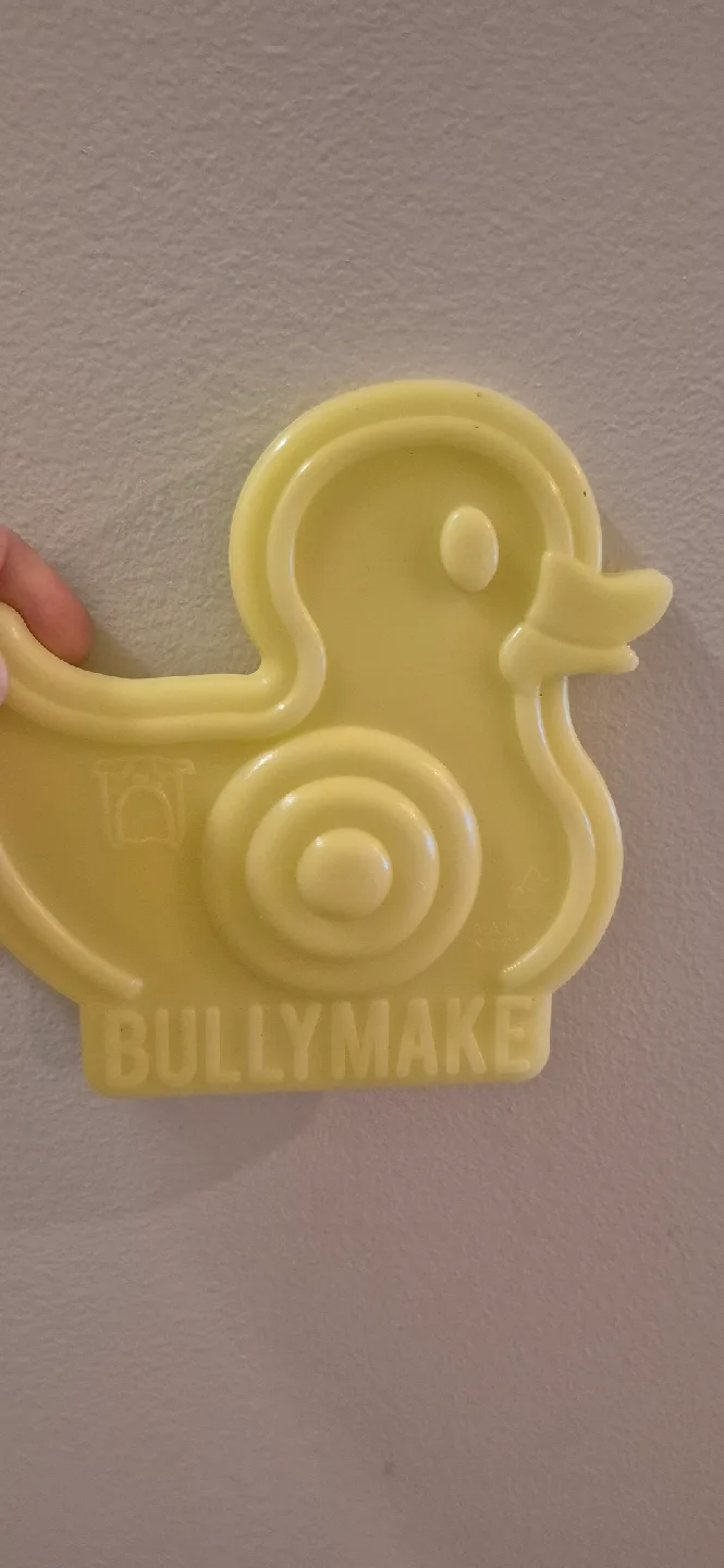 Bullymake Dog Toys - Ukulele, Duck, Circle image indicator(3)