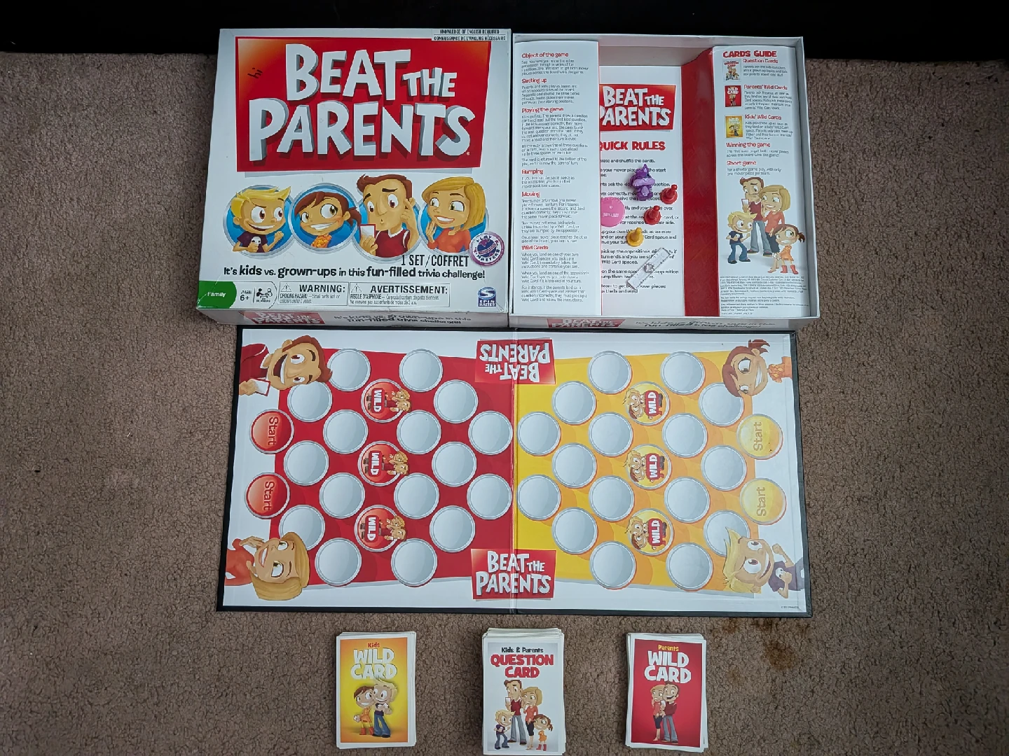 Board Games and Jigsaw Puzzles Bundle - photo 3