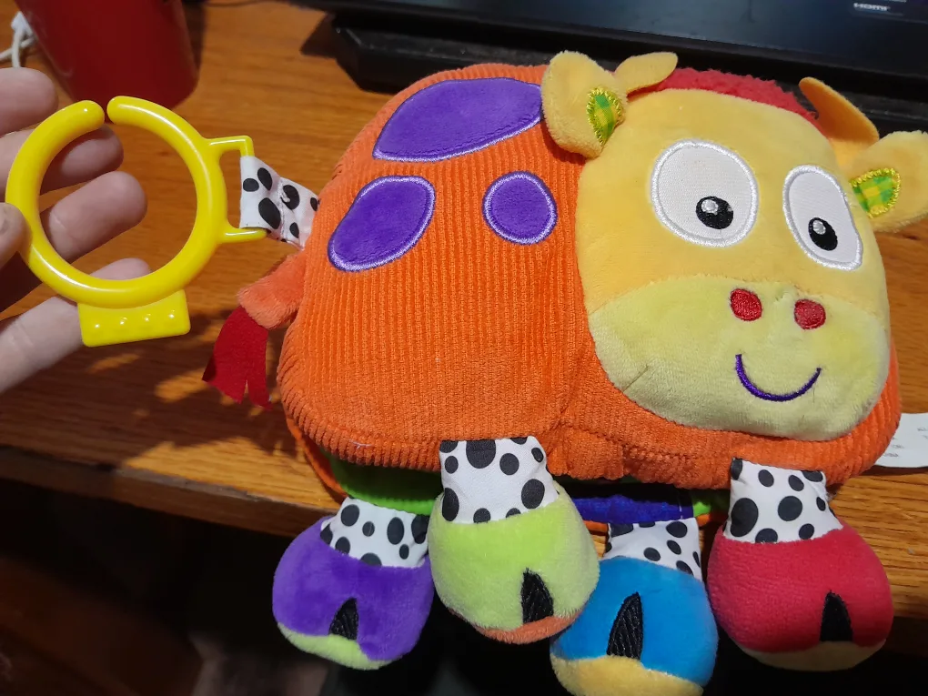 Lamaze Clip-On Stroller Toys image indicator(7)