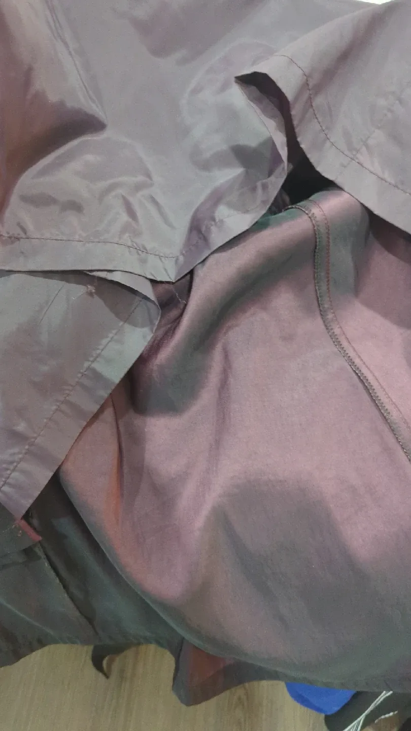 London Fog Ladies Trench Coat - Size medium to large image indicator(9)