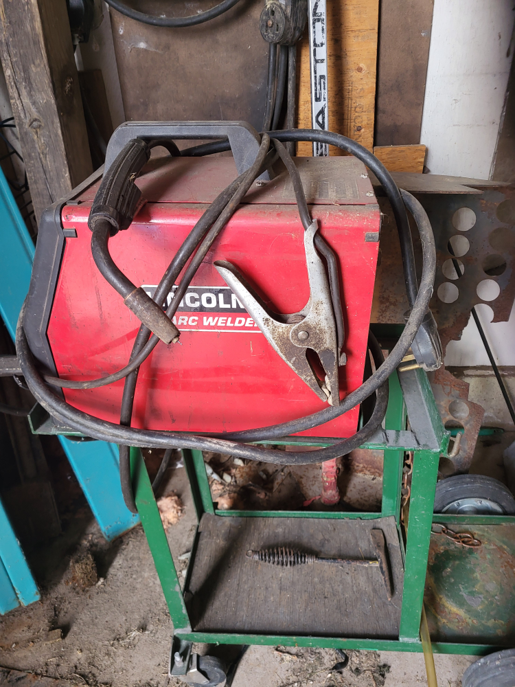Lincoln SP-170T Arc Welder