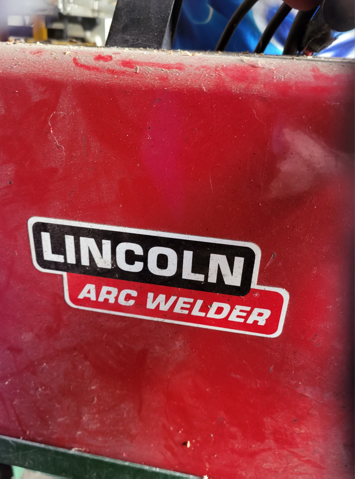 Lincoln SP-170T Arc Welder - photo 2