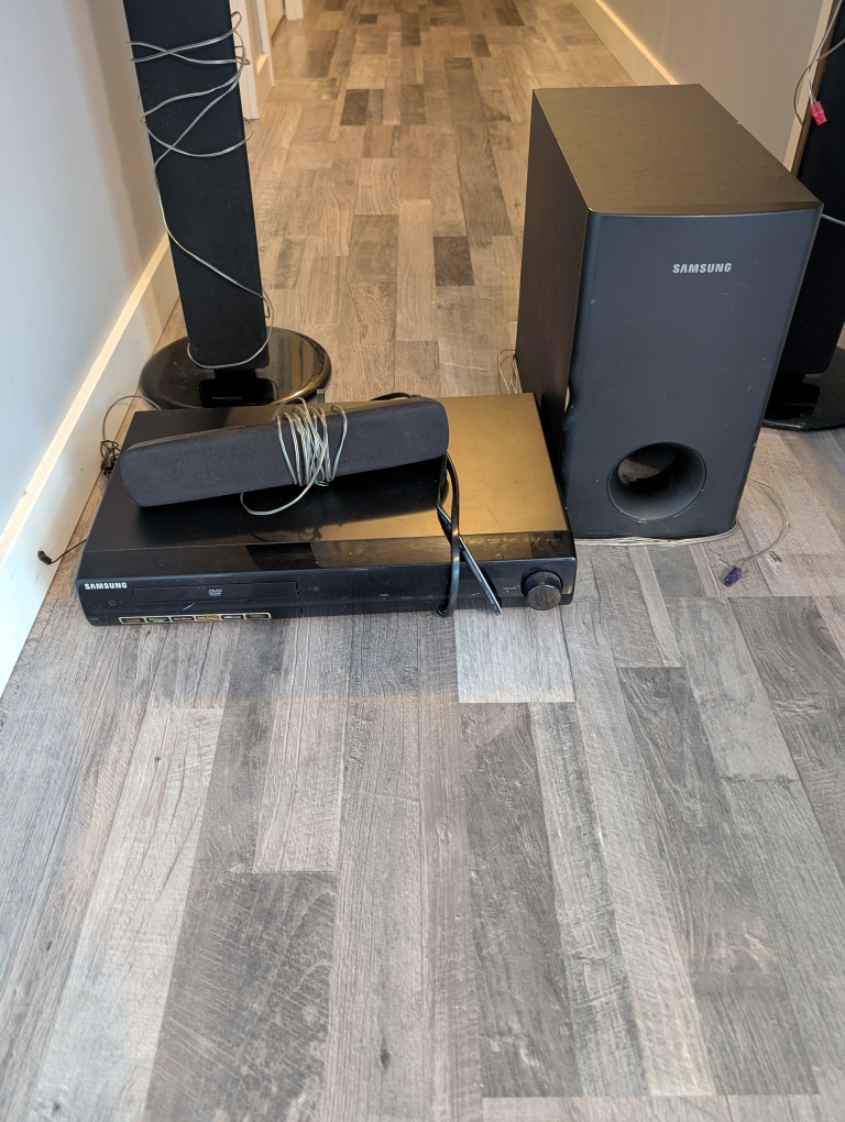 Samsung Home Theatre System