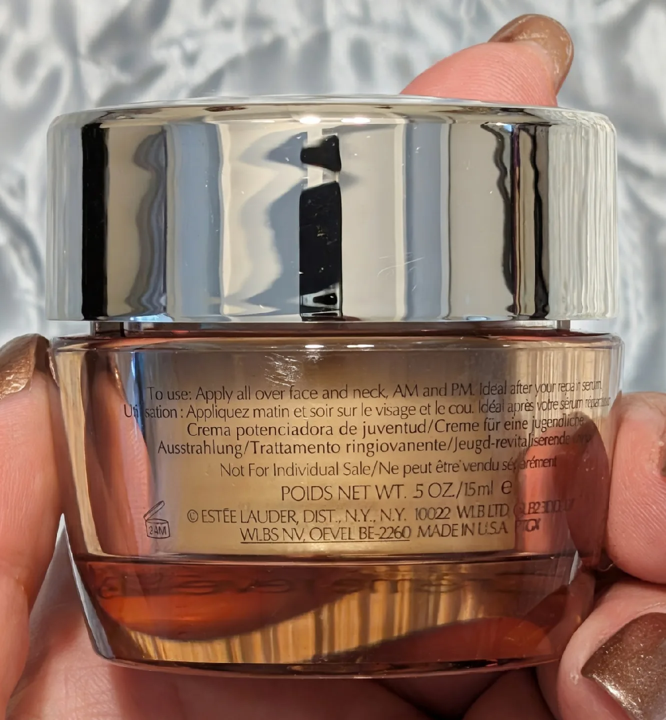 Estee Lauder Revitalizing Supreme+ Youth Power Creme image indicator(3)