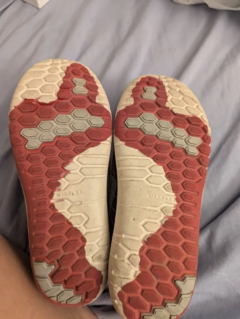 Nike Flex Runner Kids Shoes - Size 13C image indicator(3)