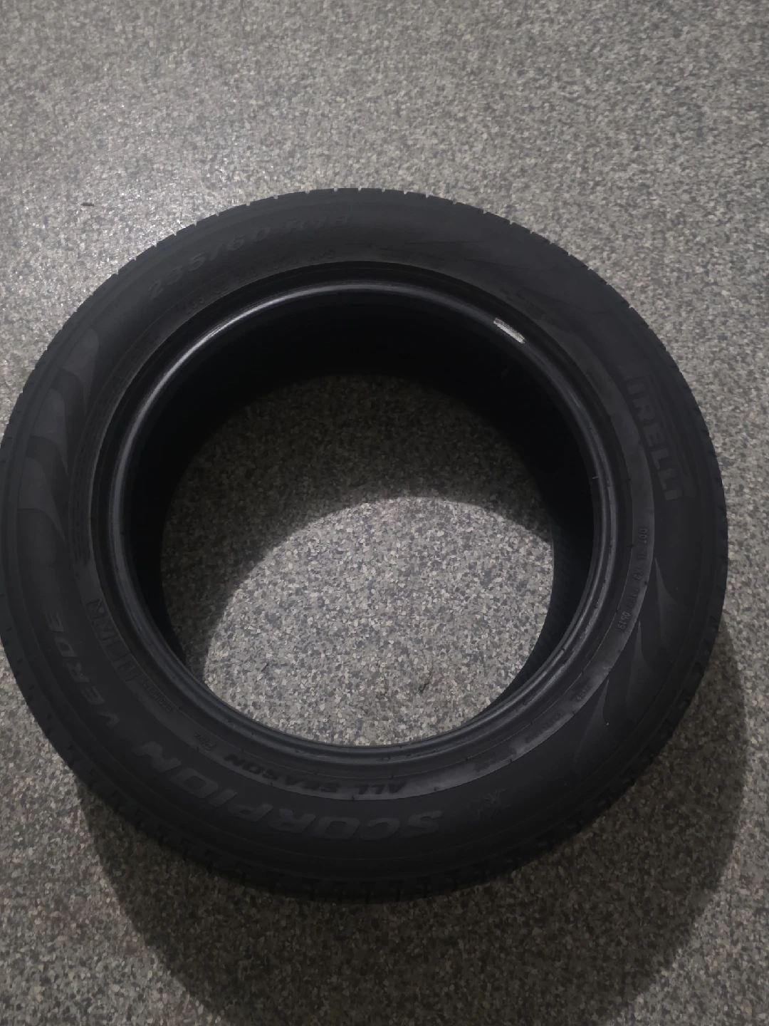Pirelli Scorpion Verde 235/60R18 Tire