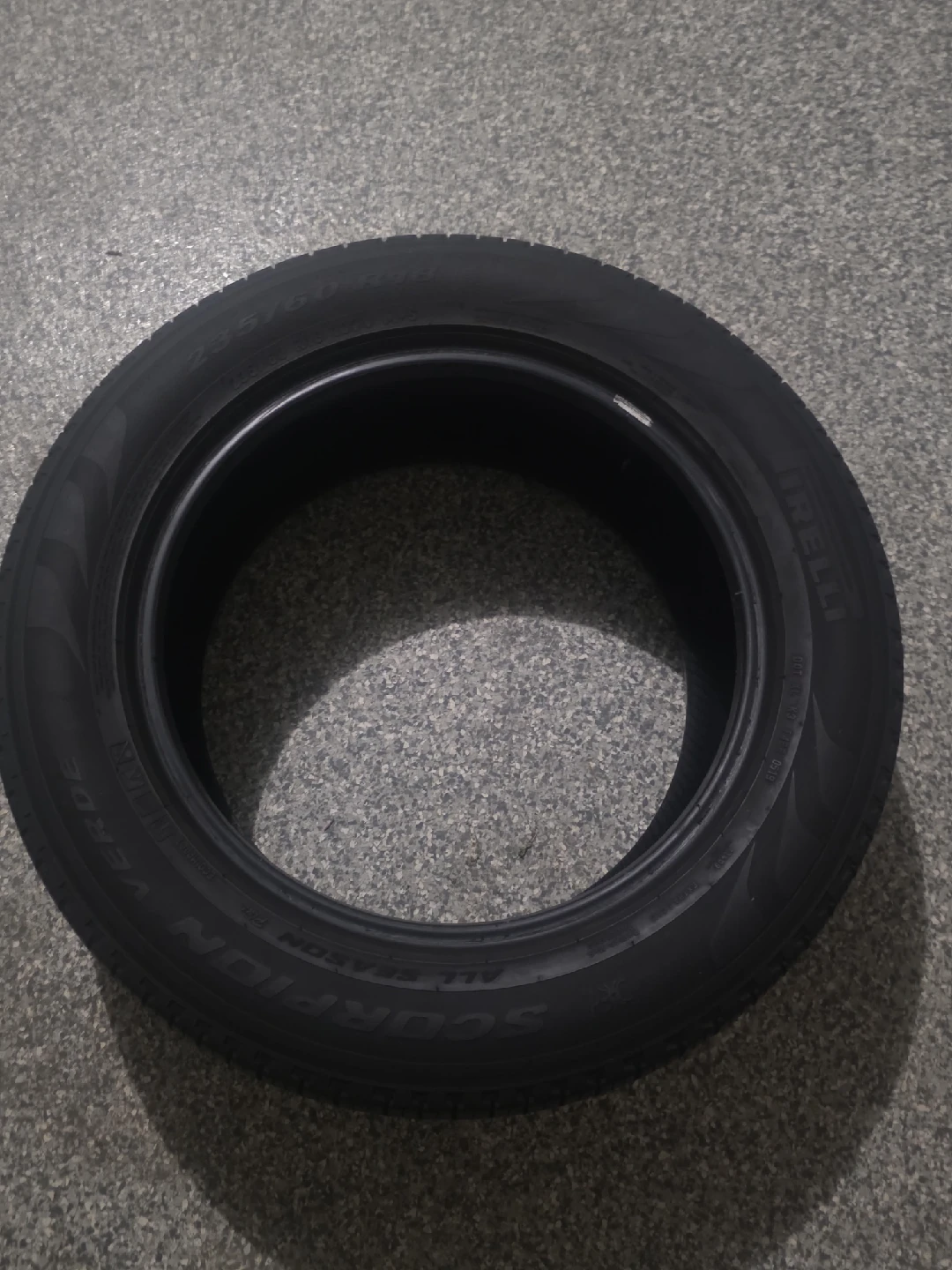 Pirelli Scorpion Verde 235/60R18 Tire - photo 2