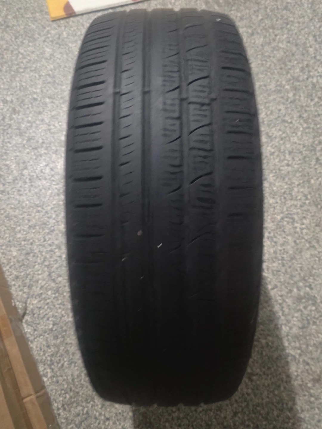 Pirelli Scorpion Verde 235/60R18 Tire - photo 5