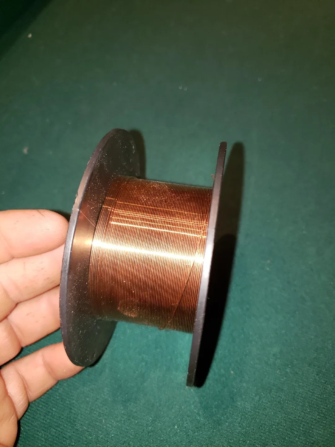 MIG Wire 0.023" (0.6 mm), 1/2 lb (0.2kg) image indicator(2)