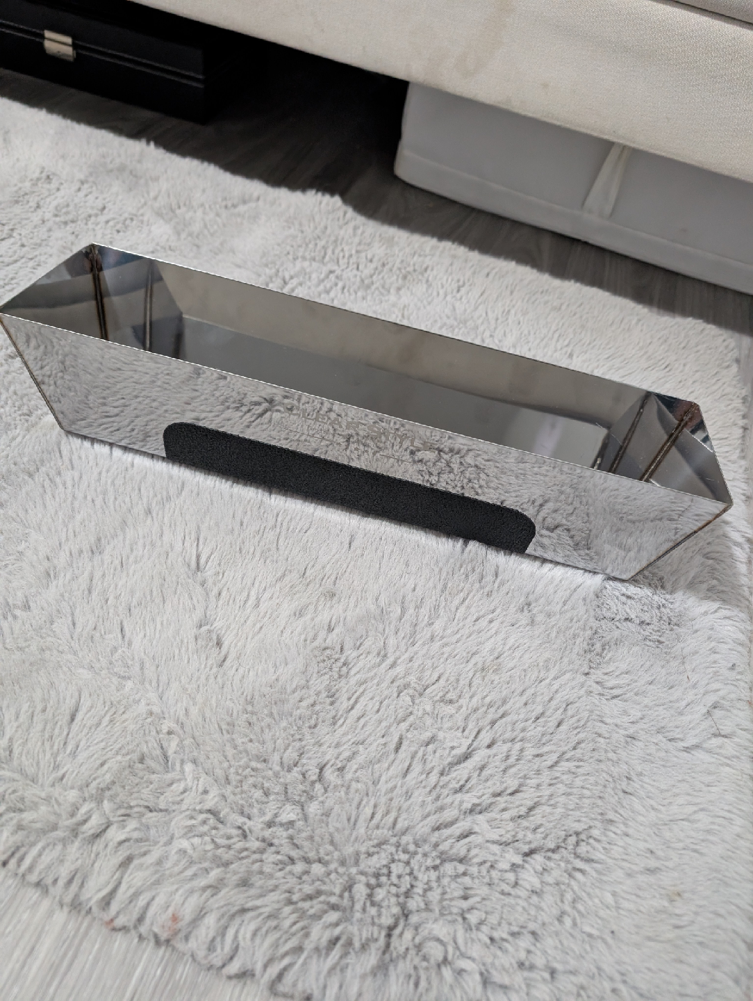 mud pan 14 inch taping tool