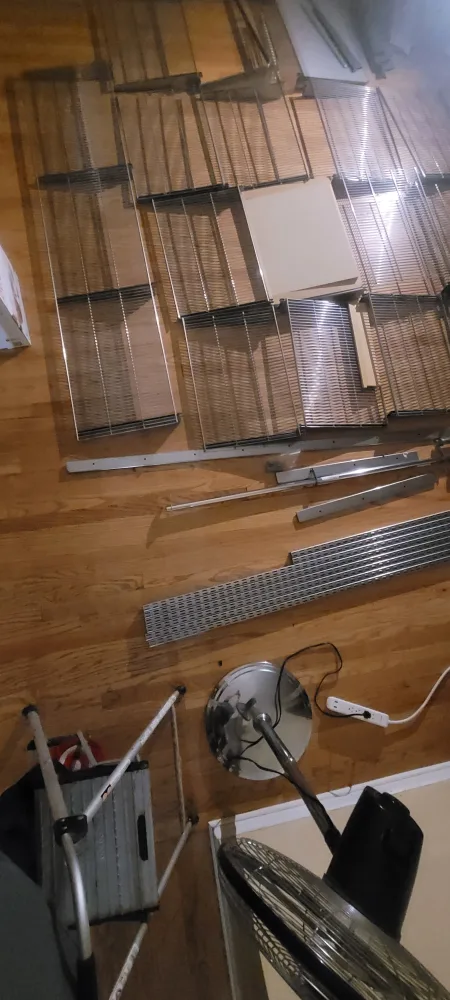 Closet Shelving System thumbnail