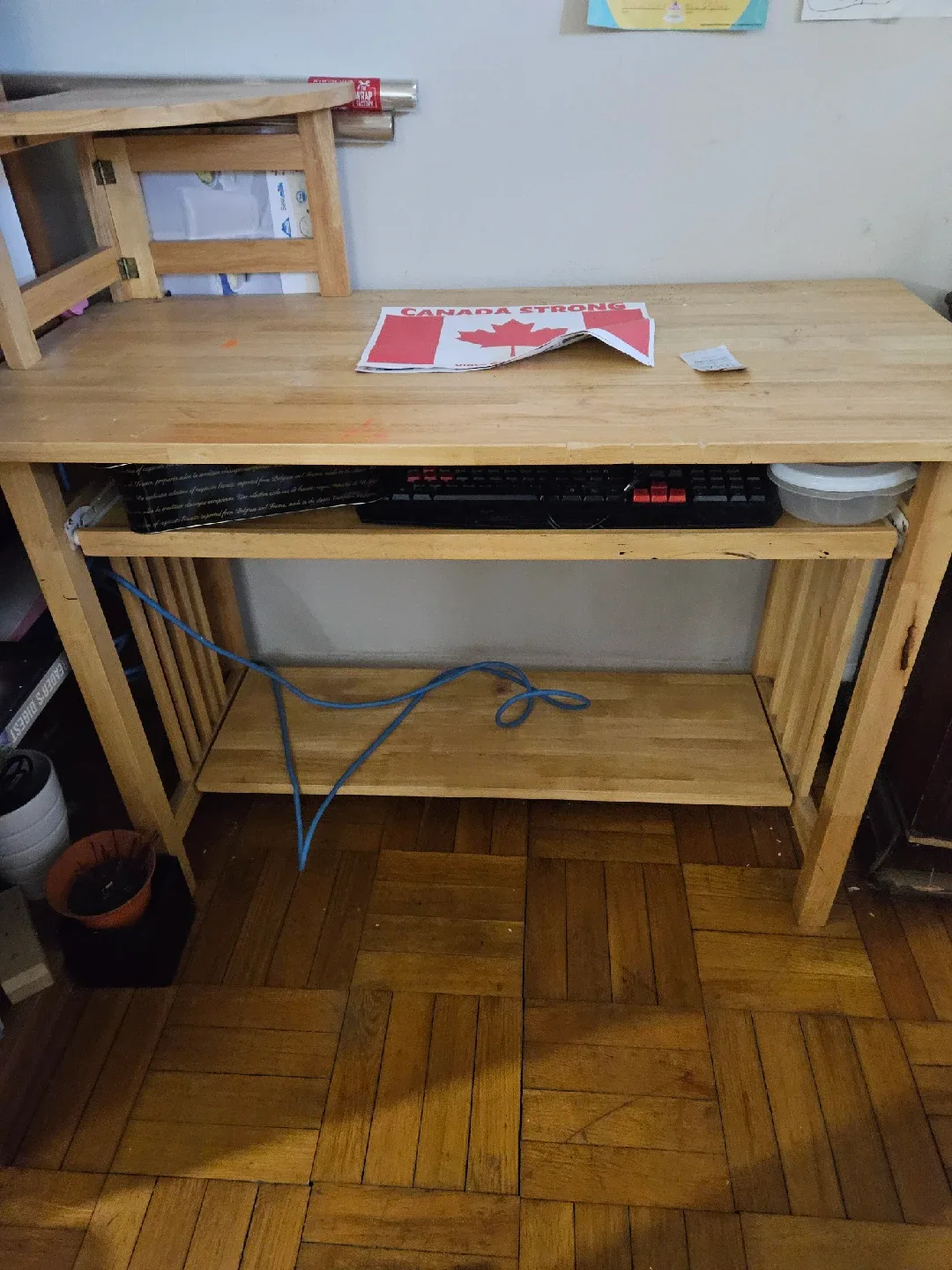 Wooden Desk,computer table