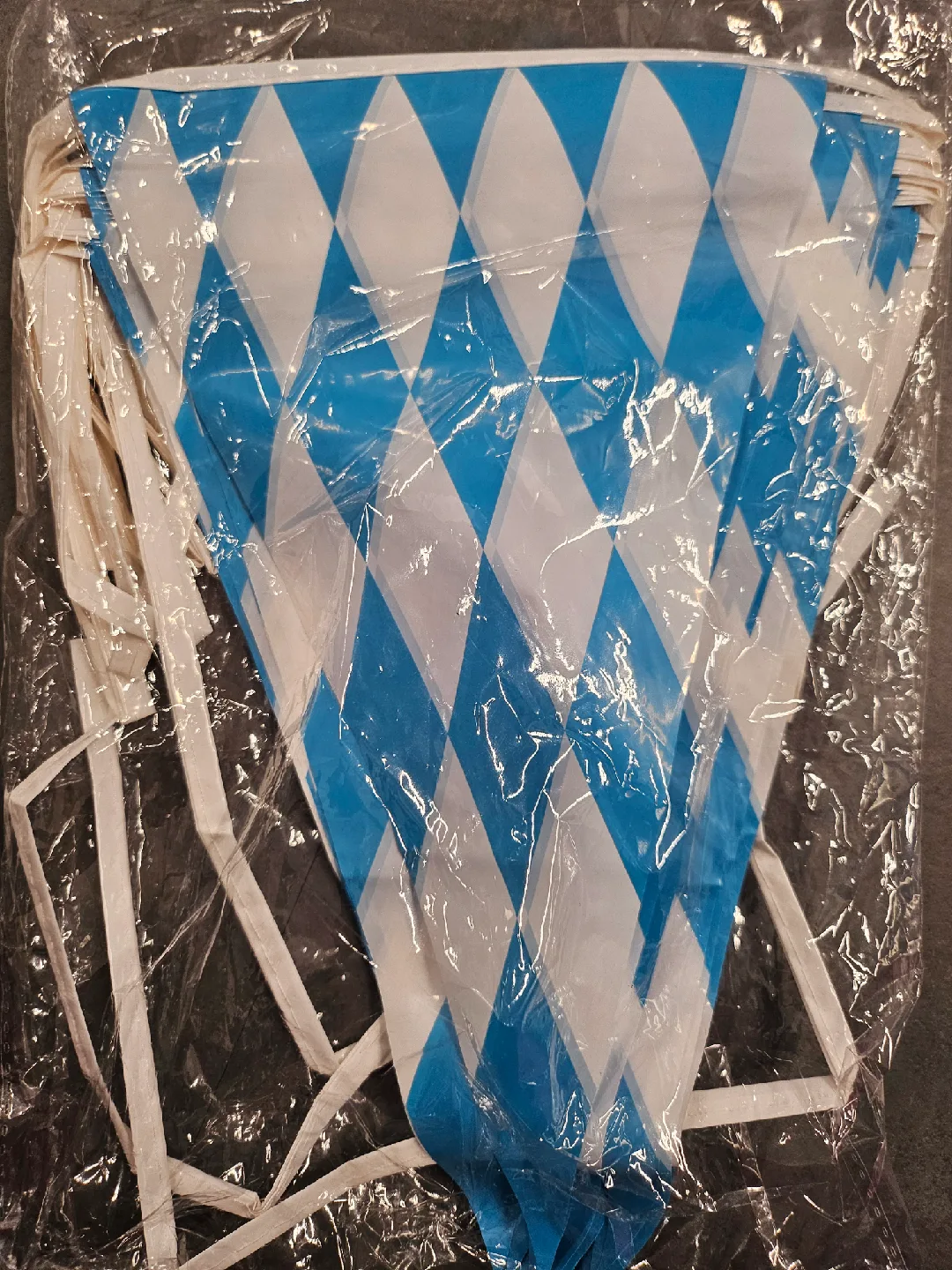 Pennant Banner Decoration thumbnail