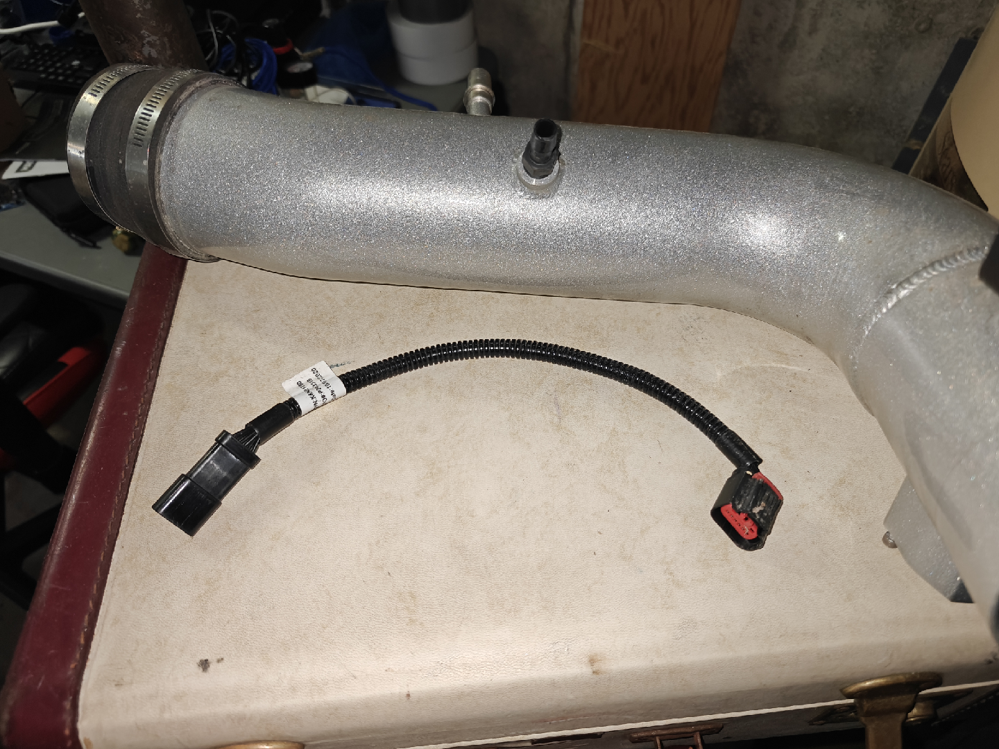 2007-2014 K&N Cold Air Intake - photo 3