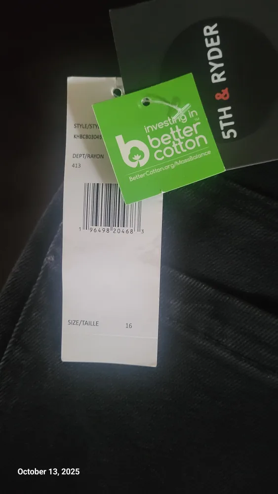 5th & Ryder Jeans - Size 16 image indicator(3)