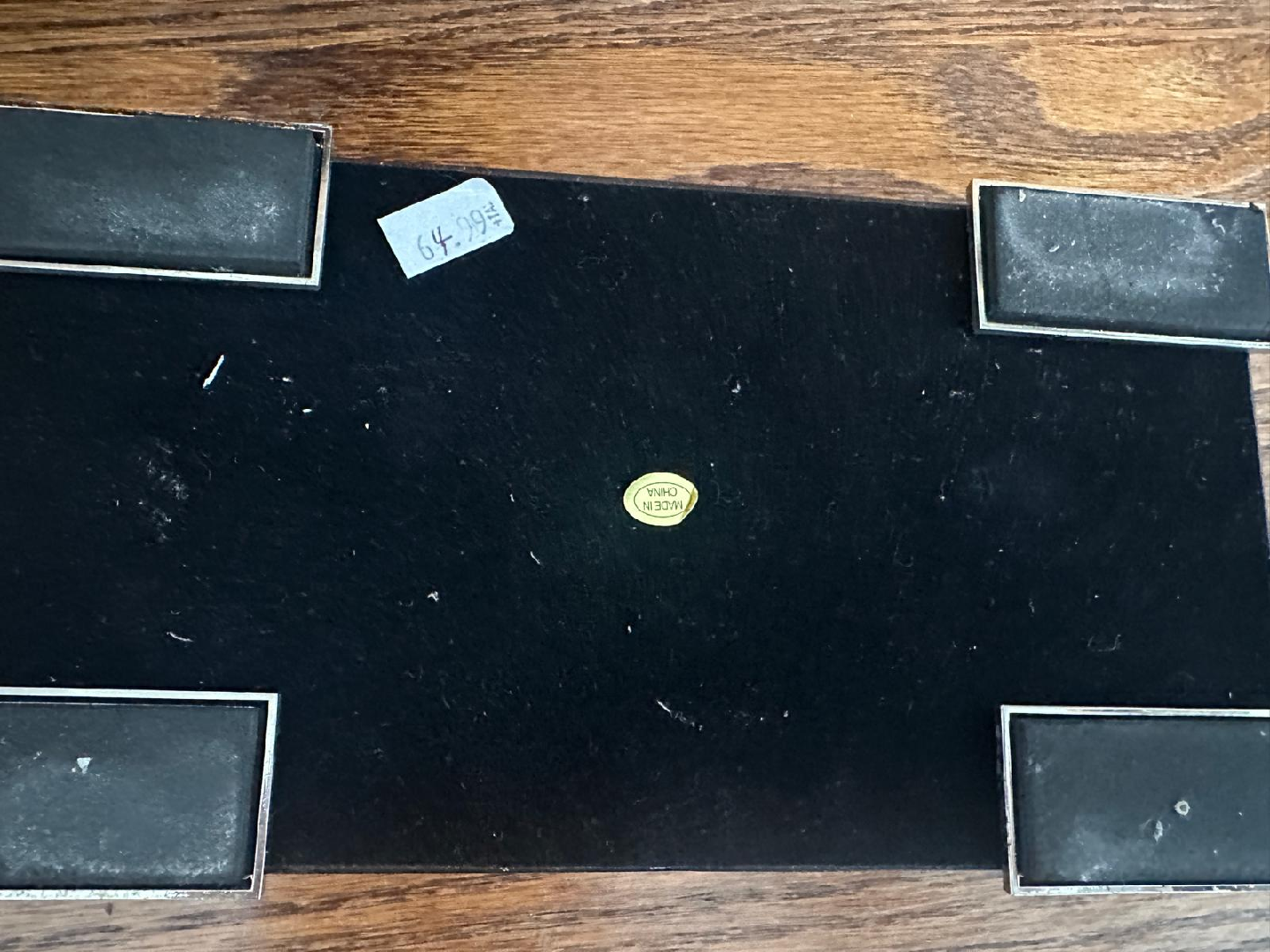 Cigar Ashtray and Lighter Set - photo 4