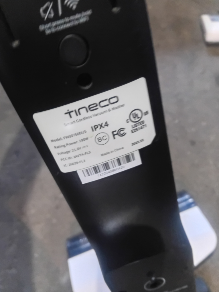 Tineco Smart Cordless Vacuum & Washer - photo 2