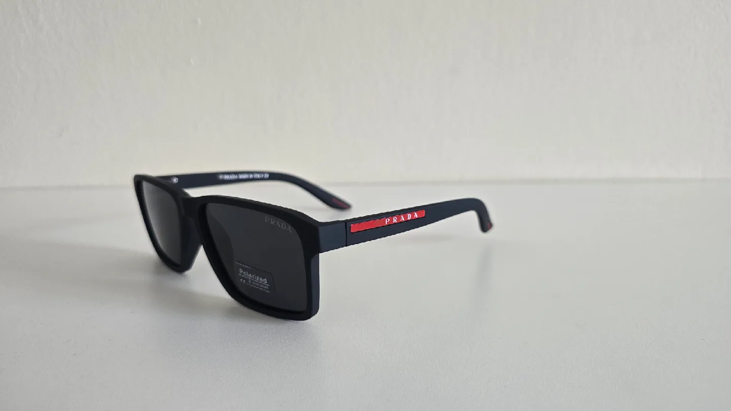 Prada Polarized Sunglasses - Black image indicator(2)
