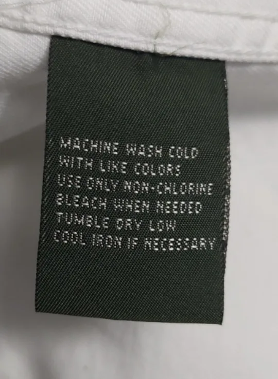 Penman's off-white Cotton Shirt - Extra Large image indicator(8)