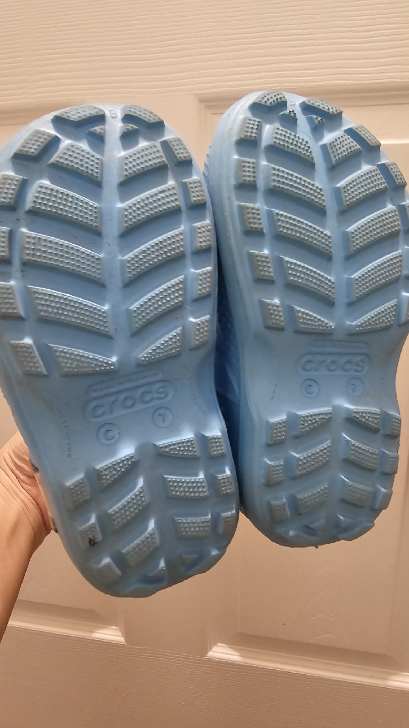 Crocs Handle It Rain Boot - Size 7 - photo 2