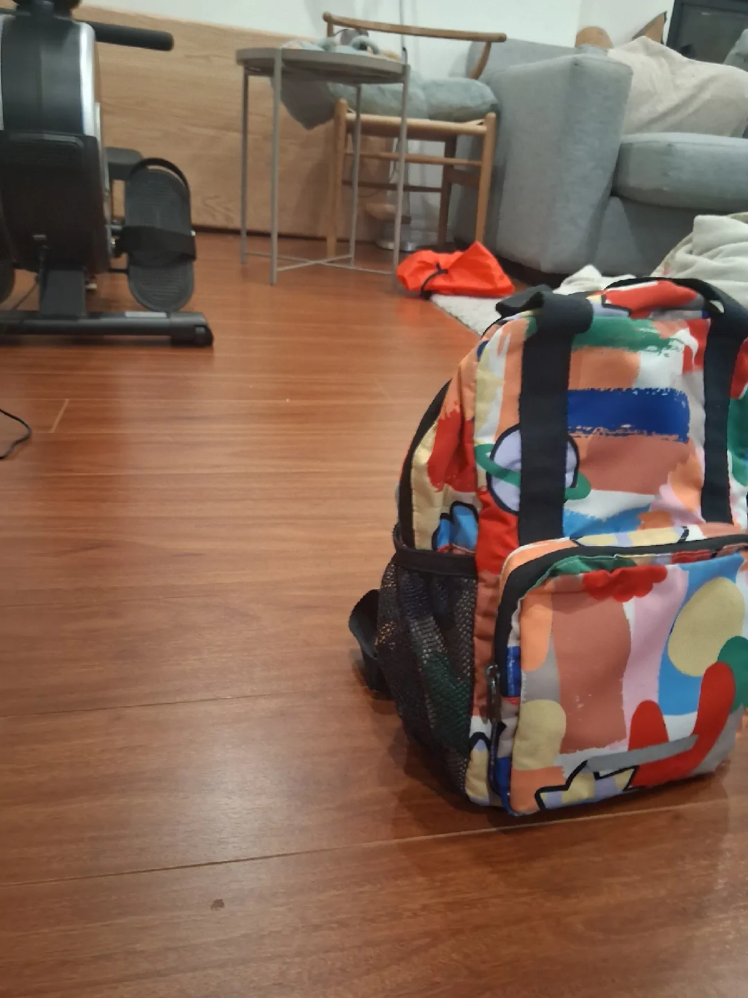 Herschel Backpack - Colorful Design image indicator(3)