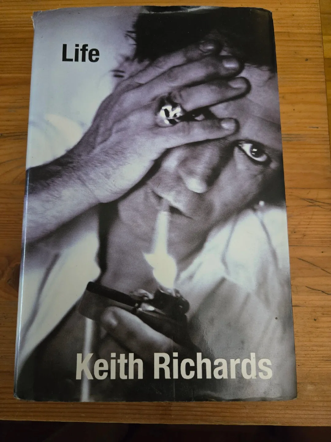 Life by Keith Richards thumbnail