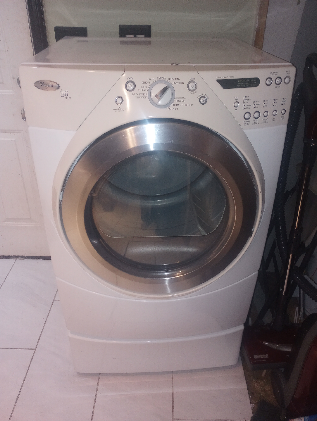 Whirlpool Duet Dryer
