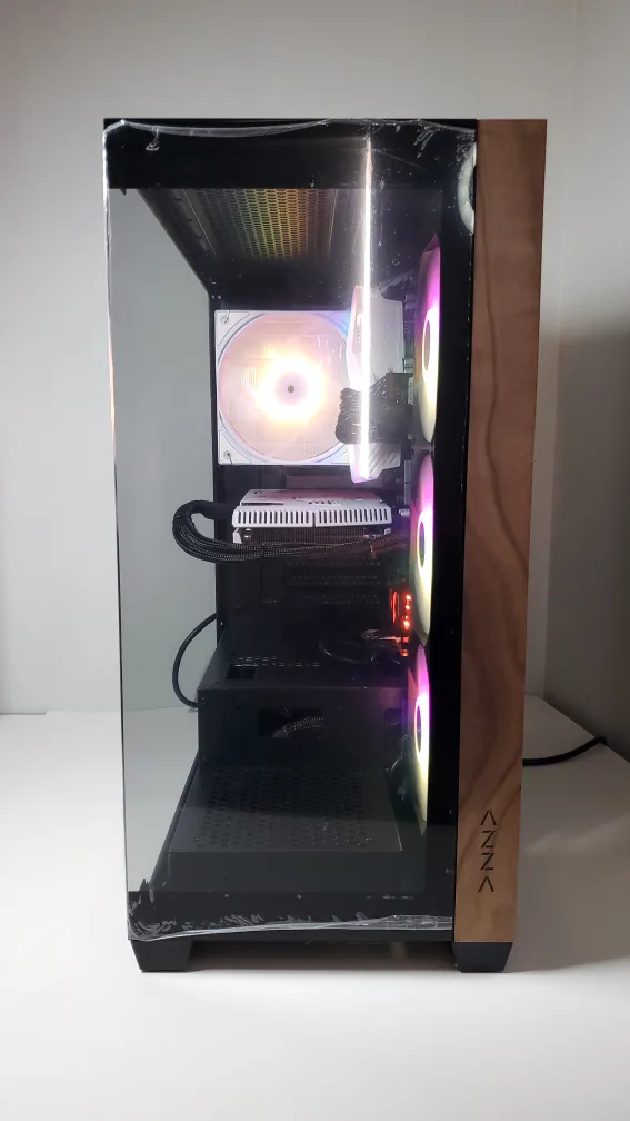 Gaming PC: Ryzen 5600x / Rtx3060ti / 32g / 1tb image indicator(3)