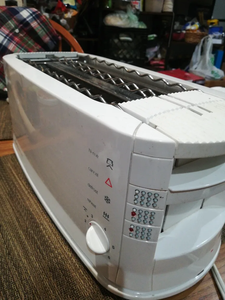 Kenwood Toaster