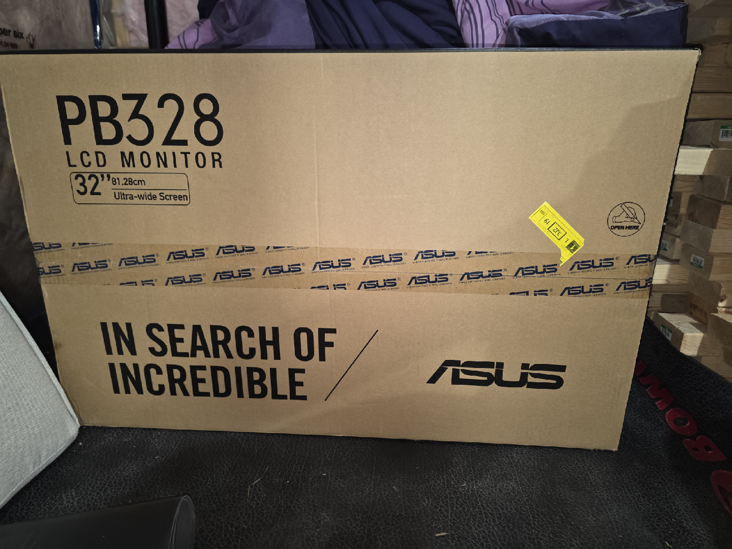 ASUS PB328 32" LCD Monitor - New in Box!