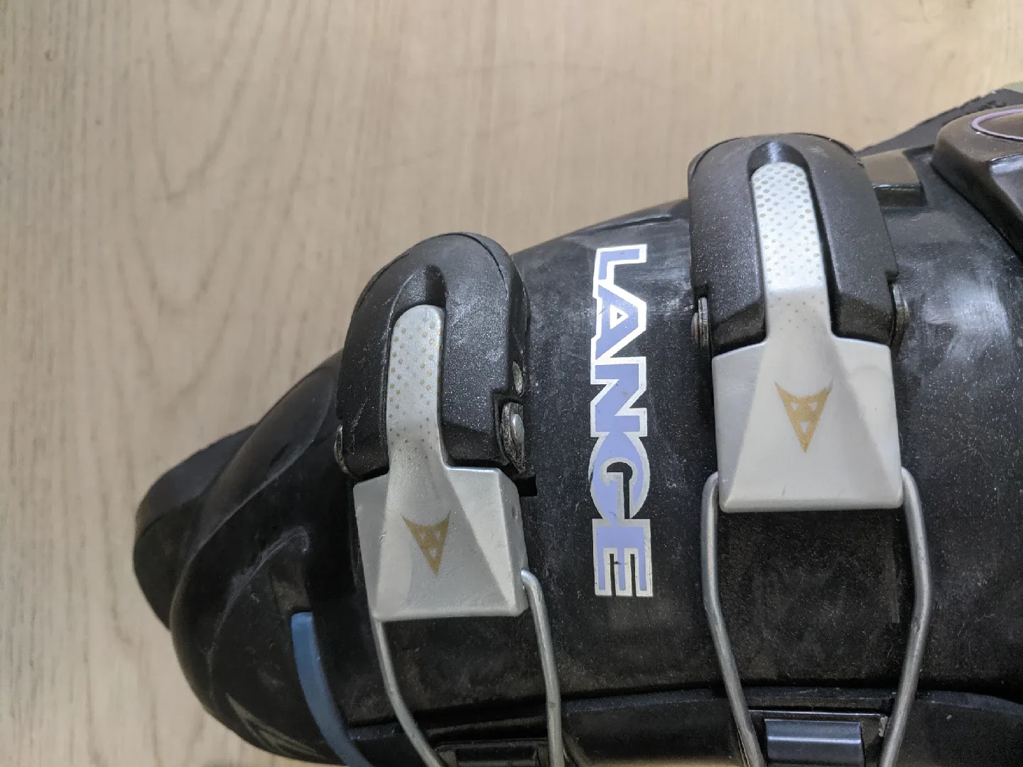 Lange XT 110 Ski Boots - Size 5.5/6 image indicator(4)