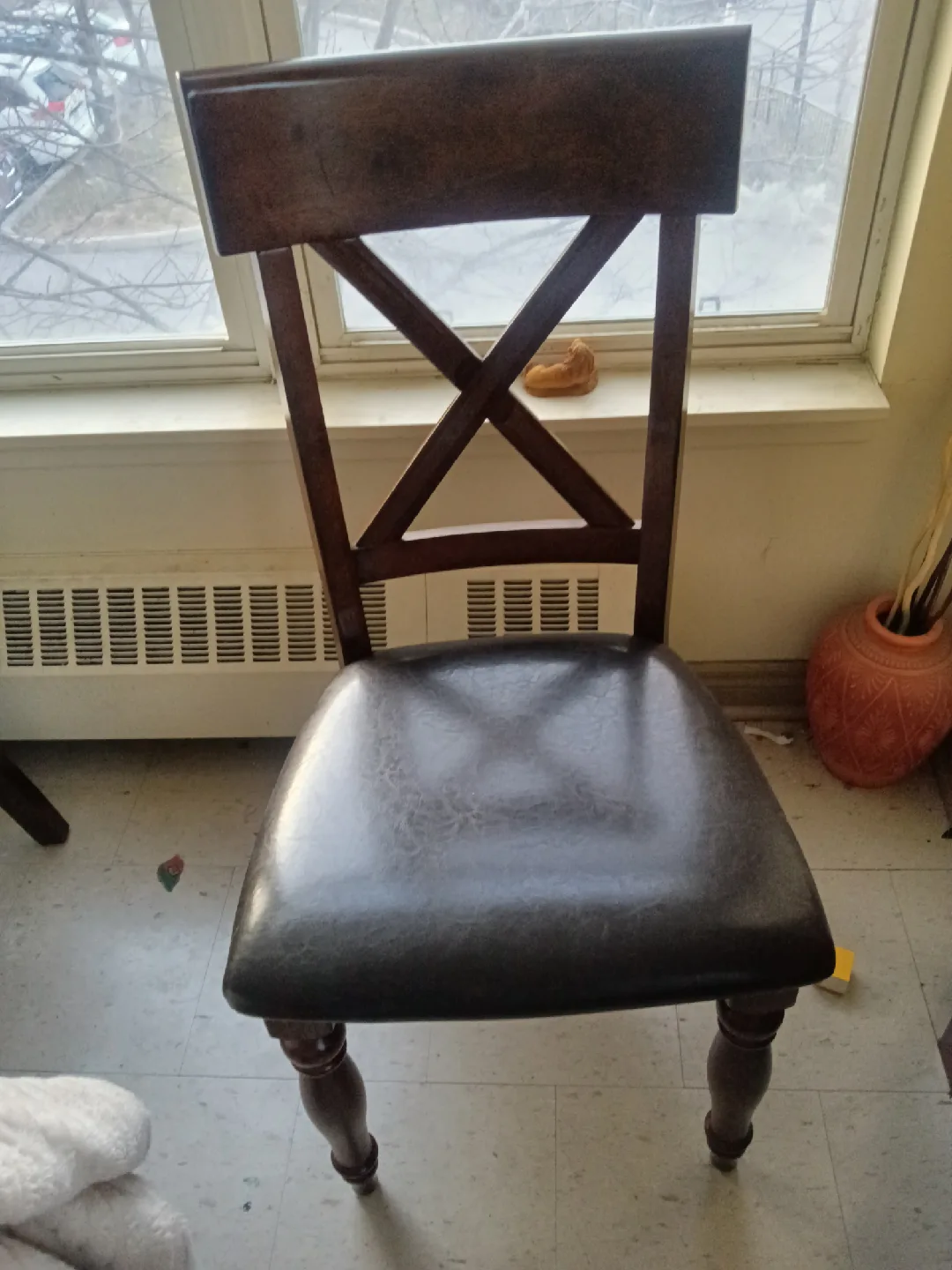 KINGSTOWN 7 PC DINING SET, DELIVERY AVAILABLE image indicator(3)