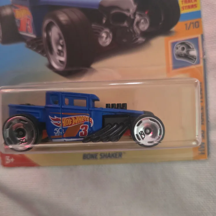 Hot Wheels Bone Shaker 50th Race Team image indicator(2)