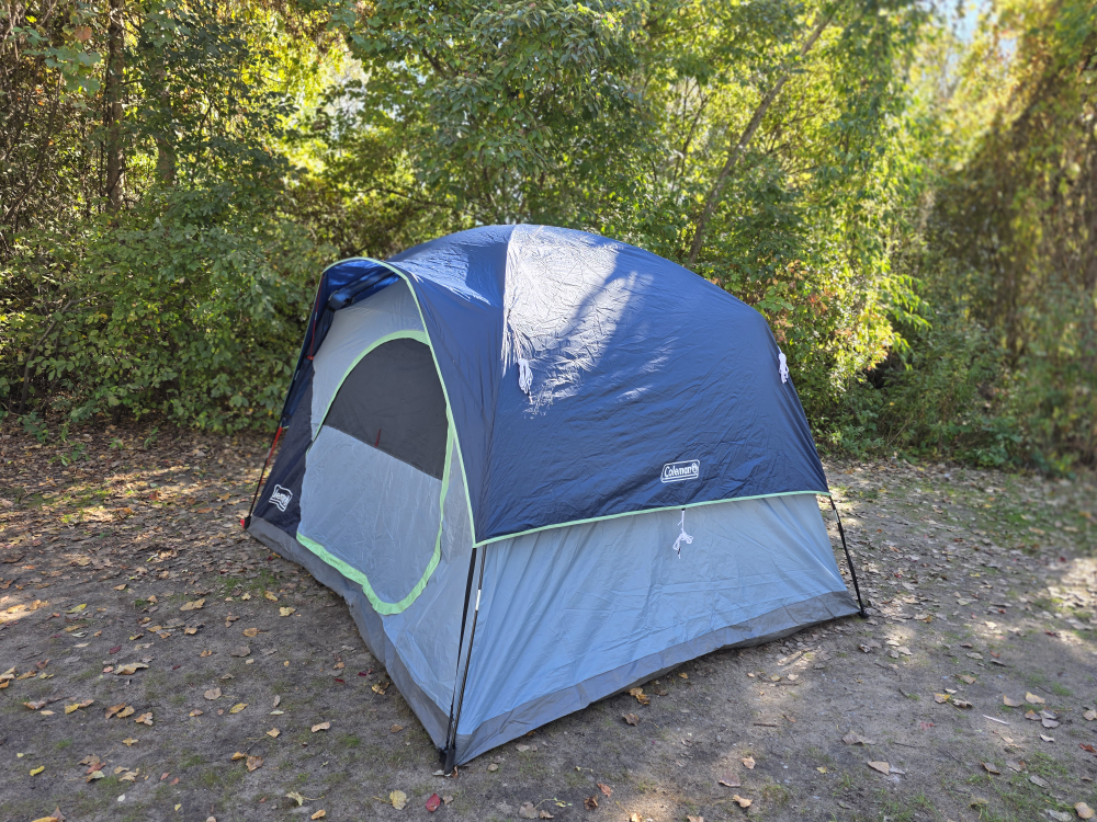 Family Camping Set – Coleman & Outbound gear - photo 2