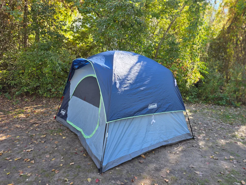 Family Camping Set – Coleman & Outbound gear image indicator(2)