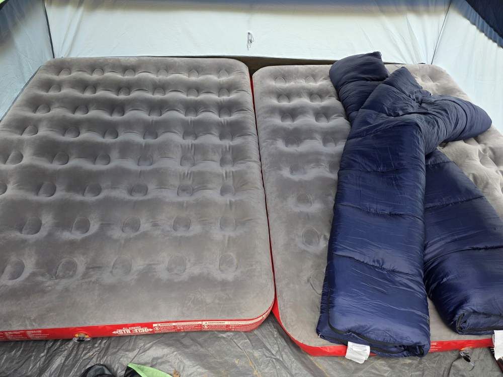 Family Camping Set – Coleman & Outbound gear - photo 5
