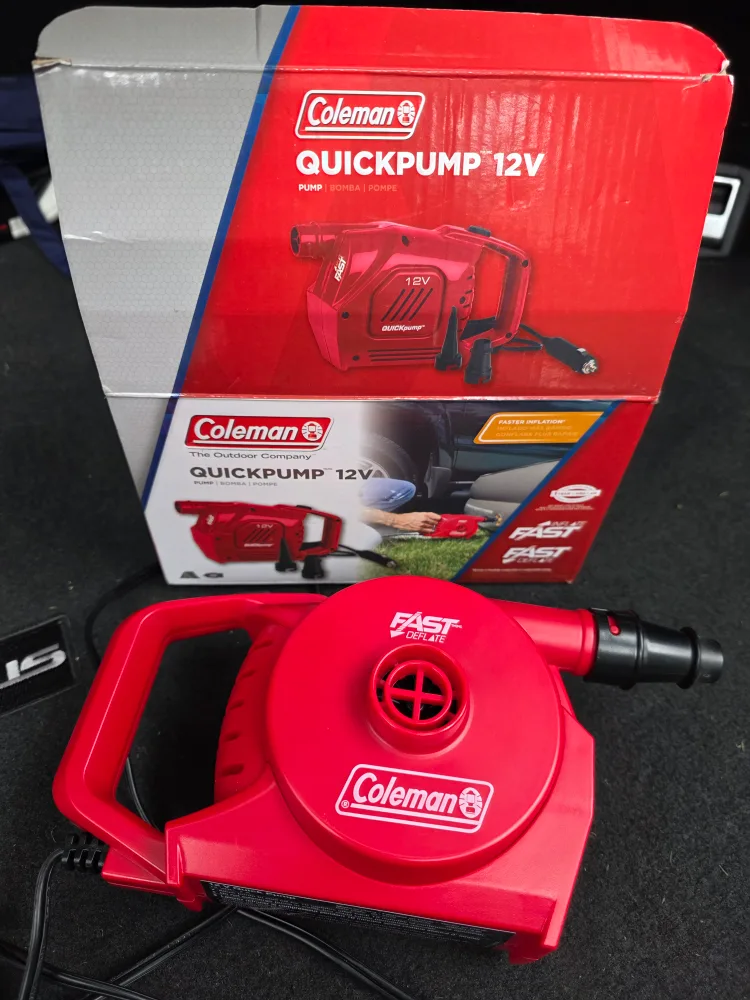 Family Camping Set – Coleman & Outbound gear image indicator(6)