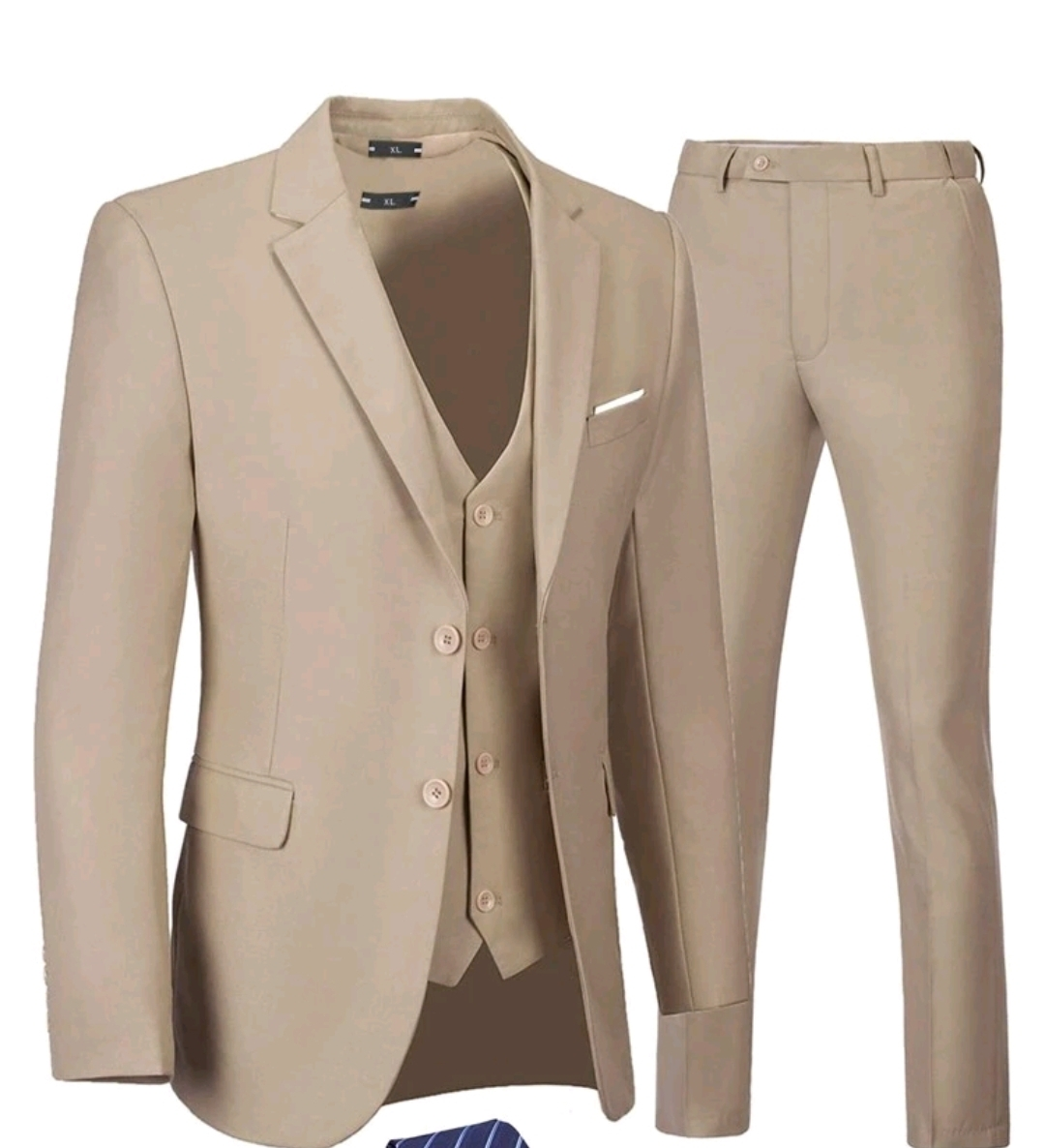 New Wulful 3Pc Suit Small