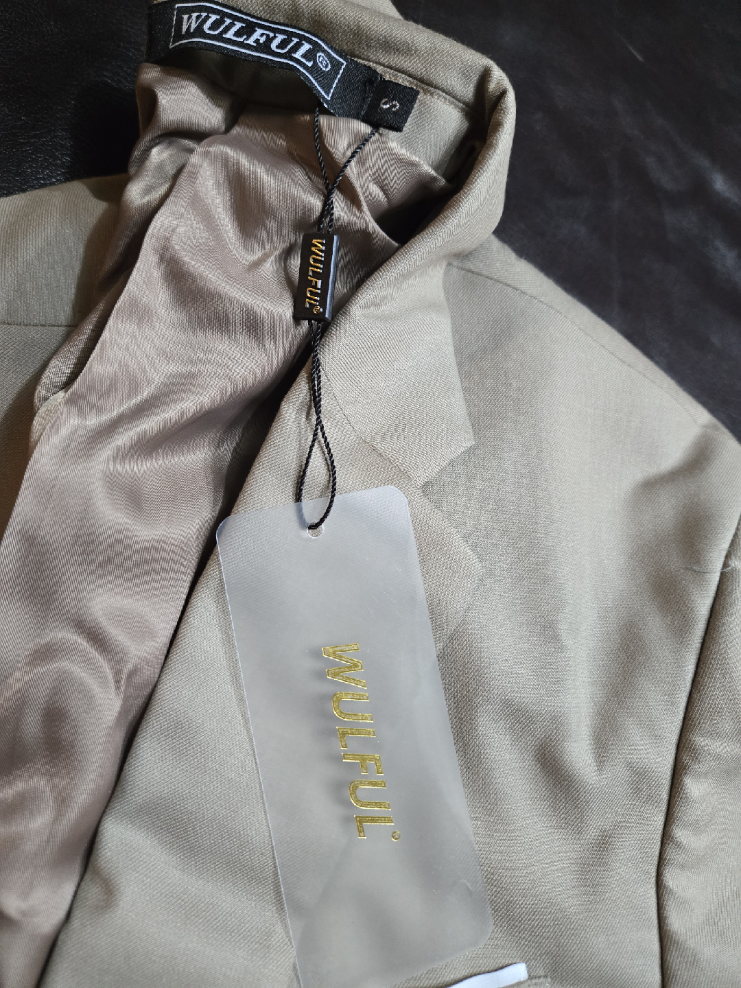 New Wulful 3Pc Suit Small - photo 3
