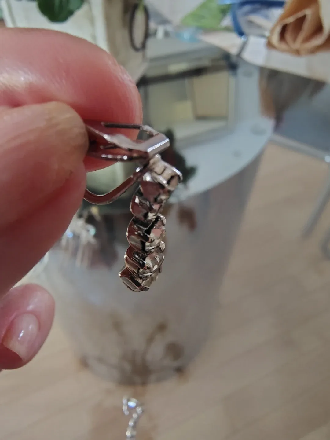 Swarovski, Fabrice and More Earring Lot image indicator(7)