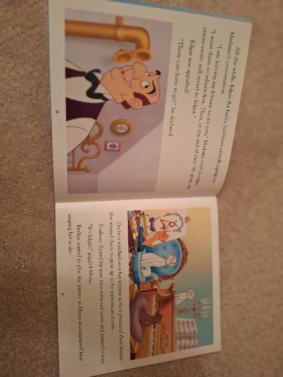 Disney Classic Storybook Collection (3 Books) image indicator(6)