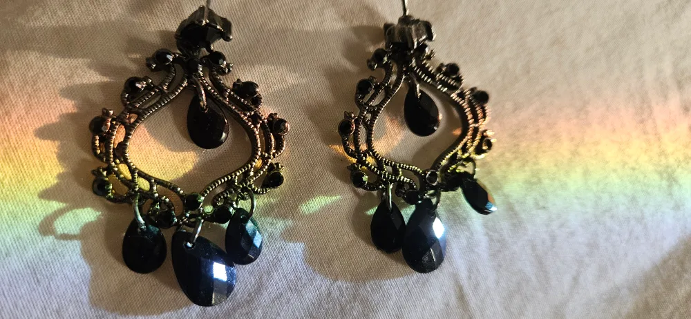 Assorted Fashion Earrings image indicator(3)