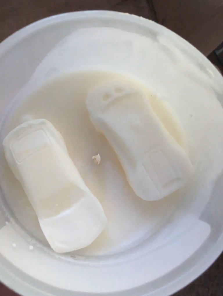 Luxnglow Pumpkin Caramel Candle (8 oz)🧡 image indicator(2)