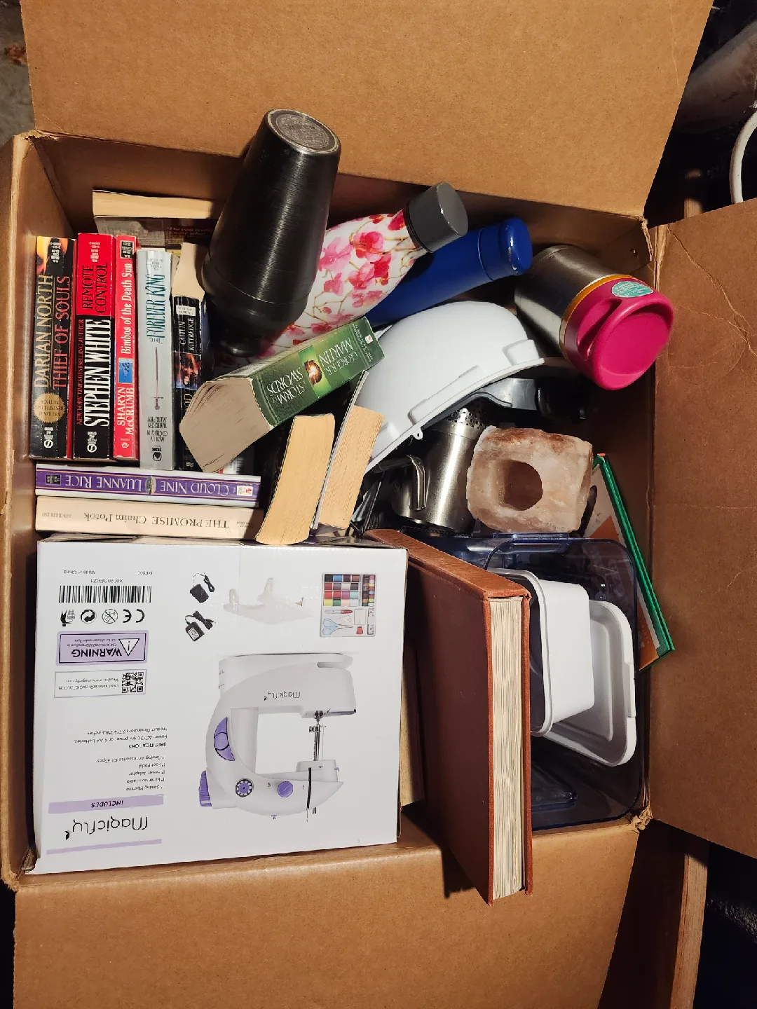 Mixed Lot: Miscellaneous items thumbnail