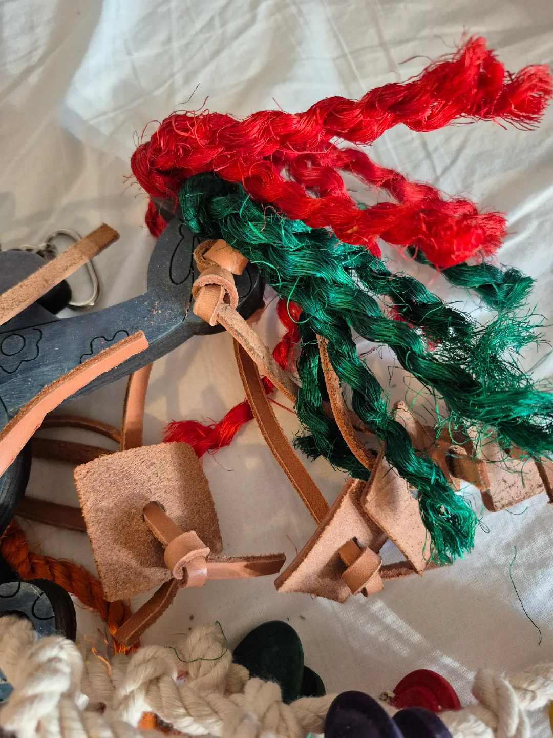 King's Cages Bird Toy🥕 image indicator(4)