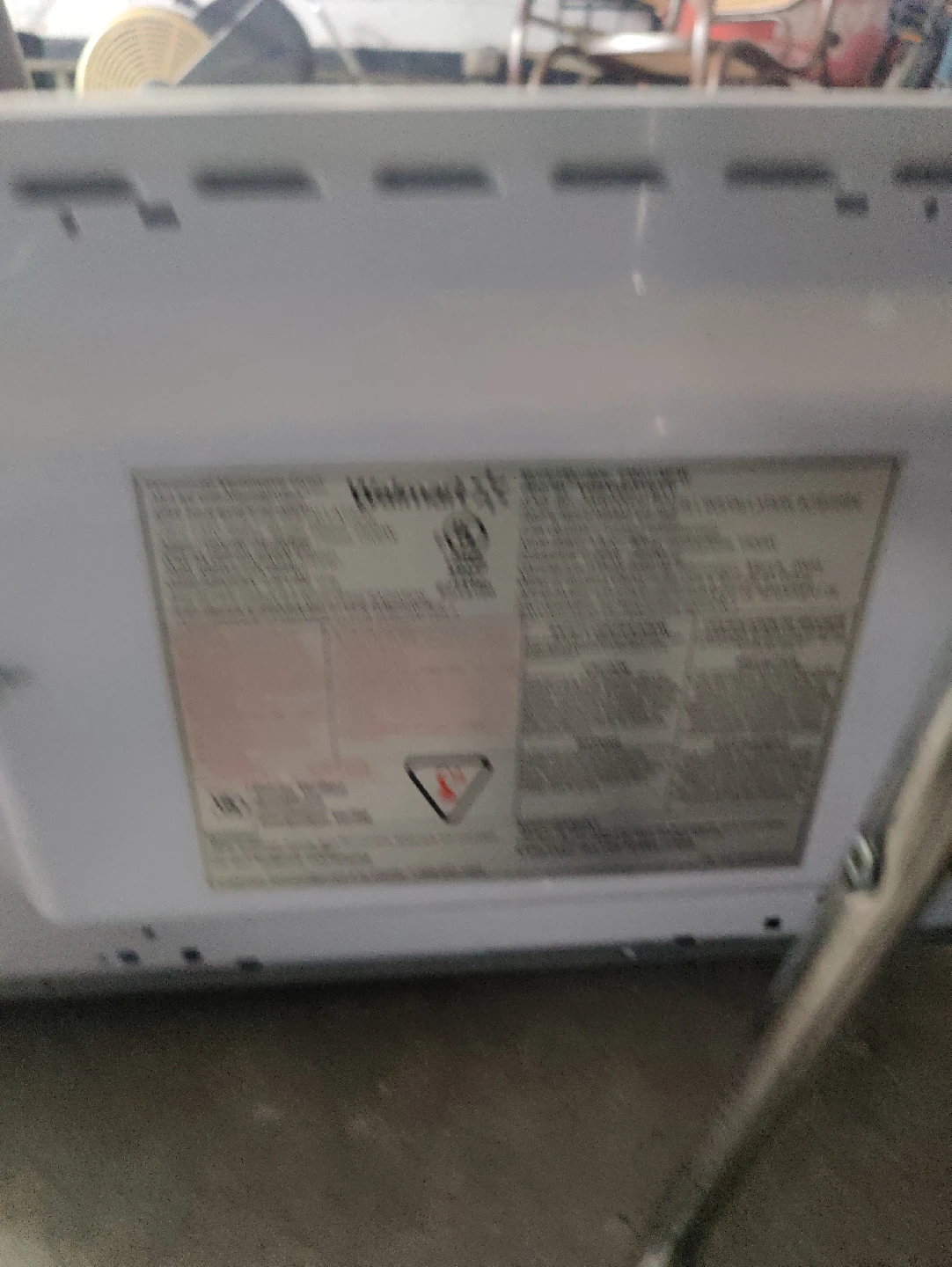 Hamilton Beach Microwave Oven - photo 3